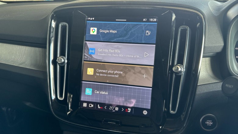 Volvo XC40 2.0 B4P Ultra Dark 5dr Auto Petrol Estate